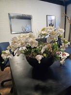 Kunstplant Orchidee, Huis en Inrichting, Woonaccessoires | Zuilen en Pilaren, Ophalen, Gebruikt