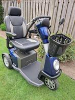 Galaxy Plus Scootmobiel, Ophalen, Gebruikt