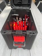 Milwaukee PackOut Compact ToolTubes, Doos, Info@tacpro.nl, Rozentuin 234, 2272 XG Voorburg, Ophalen of Verzenden