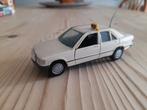 Gama Mercedes 190E Taxi, Ophalen of Verzenden, Auto, Gama