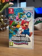 Super Mario Bros Wonder | Nintendo Switch, 1 speler, Ophalen of Verzenden, Zo goed als nieuw, Vanaf 3 jaar