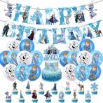 Frozen - Anna Elza Olaf - Verjaardag Decoratie / Birthday, Versiering, Contact@gatesgroup.nl, Verjaardag, Ophalen of Verzenden