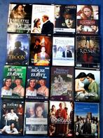 Downton Abbey,Elliot, Jane Austen, Pride Pejudice, Buccaneer, Cd's en Dvd's, Dvd's | Tv en Series, Ophalen of Verzenden, Zo goed als nieuw