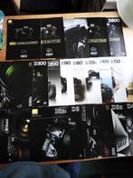 Nikon D-SLR's camera Brochures Verzameling, Ophalen of Verzenden, Zo goed als nieuw