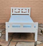 IKEA peuterbed (Kirtter) 160x70 + zijsteun, Kinderen en Baby's, Kinderkamer | Bedden, Ophalen, Zo goed als nieuw, 140 tot 160 cm