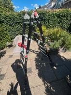 Altrex Varitrex Pro+ vouwladder 4x3, Doe-het-zelf en Verbouw, Ladders en Trappen, Ophalen, 2 tot 4 meter