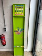 Sjoelbak vanaf 25 euro compleet 30 stenen Homas Sliedrecht, Hobby en Vrije tijd, Gezelschapsspellen | Bordspellen, Ophalen, Zo goed als nieuw