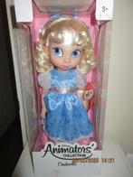 Disney animator doll 1ste serie Cinderella, Ophalen of Verzenden, Overige figuren, Nieuw, Overige typen