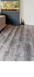 80m2 laminaat., Ophalen, Gebruikt, 75 m² of meer, Grijs