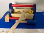 Houten gereedschap kist voor kinderen, Ophalen of Verzenden, Zo goed als nieuw