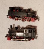 Märklin modeltreintjes kleine verzameling, Wisselstroom, Ophalen of Verzenden, Analoog, Märklin