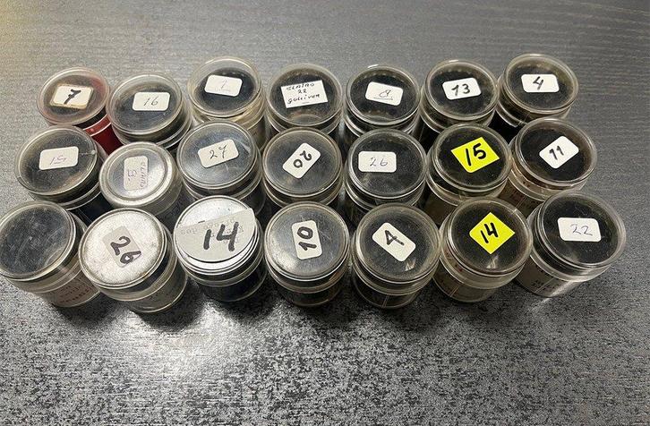 CLAIRO Sprookjes filmpjes voor een Toverlantaarn - 2,50, Kinderen en Baby's, Speelgoed | Houten speelgoed, Gebruikt, Overige typen