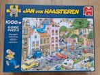 Jan van Haasteren puzzel "vrijdag de 13e" 1000st, Hobby en Vrije tijd, Denksport en Puzzels, Ophalen, 500 t/m 1500 stukjes, Zo goed als nieuw