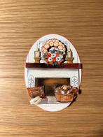 3d plaatje kerst kant en klaar, Ophalen of Verzenden, Nieuw, Kerst, Knipvel