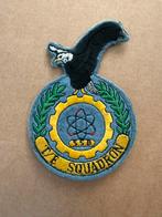 Soesterberg T/E Squadron Patch, Verzamelen, Ophalen of Verzenden, Luchtmacht, Nederland, Embleem of Badge