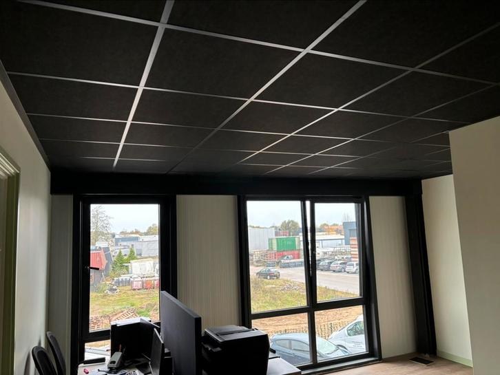 Systeemplafond vanaf € 17,— per m2 inclusief montage.., Doe-het-zelf en Verbouw, Platen en Panelen, Nieuw, Overige materialen