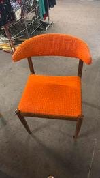 Mid century design stoel, Ophalen of Verzenden, Zo goed als nieuw, Eén