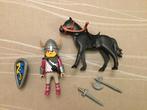 Playmobil viking te paard., Ophalen of Verzenden, Zo goed als nieuw