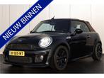 MINI Cabrio 1.6 Cooper S Chili | 164 PK | NAVI | H&K SOUND |, Euro 5, 15 km/l, Gebruikt, 4 cilinders