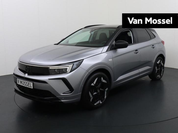 Opel Grandland 1.6 Turbo Plug-In Hybrid 4x4 GSe | Navigatie, Auto's, Opel, Bedrijf, Te koop, Grandland, 4x4, ABS, Achteruitrijcamera