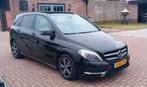 Mercedes B klasse.  Automaat. Panoramadak. Leer. Night pakke, Auto diversen, Schadeauto's, Overige carrosserieën, Zwart, Benzine
