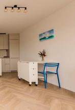 Ikea Norden klaptafel op wieltjes, Ophalen, Zo goed als nieuw, Rechthoekig, 150 tot 200 cm