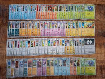 Bulk Pokemon Twillight Masquerade   beschikbaar voor biedingen