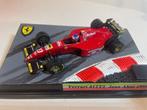 Ferrari 412T2 J. Alesi 1995 ´Marlboro´, Ophalen of Verzenden, Zo goed als nieuw, Formule 1