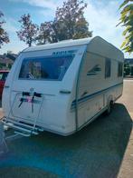 Adria adora 482 ps bj 2006, Caravans en Kamperen, Treinzit, Particulier, 4 tot 5 meter, Tot en met 4