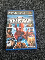 Marvel ultimate alliance playstation 2, Spelcomputers en Games, Games | Sony PlayStation 2, Avontuur en Actie, Ophalen of Verzenden
