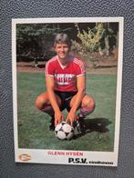 Glenn Hysén - PSV speler fotokaart / seizoen 1984-1985, Ophalen of Verzenden, Gebruikt, PSV, Spelerskaart