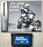 ATV Quad Power Racing - GBA, Gebruikt, 1 speler, Racen en Vliegen, Ophalen of Verzenden