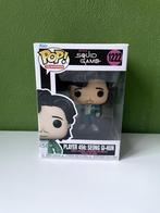 Funko pop Player 456: Seong Gi-hun Squid game 1222, Ophalen, Zo goed als nieuw