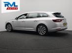 Renault Talisman Estate 1.6 TCe Intens Leder Stoelkoeling/ve, Te koop, Zilver of Grijs, Geïmporteerd, Benzine