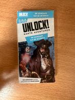 Unlock - De geheimen van de octopus, Een of twee spelers, Ophalen of Verzenden, Zo goed als nieuw, Space Cowboys