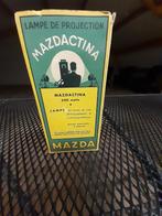 oude mazda projector lamp nieuw in doos, Ophalen of Verzenden