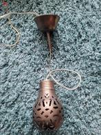 Zenza little pear oosterse marokaanse hanglamp filigrain, Huis en Inrichting, Lampen | Hanglampen, Gebruikt, Ophalen of Verzenden