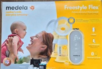Medela Freestyle Flex Borstkolf Kolfapparaat - vele extra's beschikbaar voor biedingen