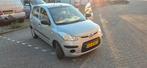 Hyundai i10 1.1I 5DR AUT 2008 Grijs, 4 cilinders, Origineel Nederlands, 930 kg, Particulier
