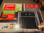 Bourgini Airfryer Duo 2x4l in gesealde verpakking, Ophalen, Nieuw, Airfryer XXL, 1500 gram of meer