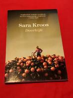 GESIGNEERD Doorkijk. Sara Kroos. 2012. In hele mooie staat., Boeken, Ophalen of Verzenden, Zo goed als nieuw, Verhalen
