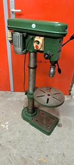 Huvema hu 16, Doe-het-zelf en Verbouw, Gereedschap | Boormachines, Ophalen, Gebruikt, Kolomboormachine