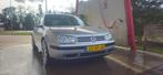 Volkswagen Golf 1.6 77KW 2001 Grijs, Voorwielaandrijving, Stof, 1145 kg, Zwart