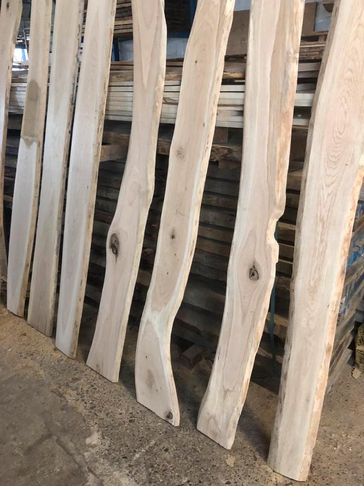 Schaaldeel  Kaasplank, Sushiplank, Serveerplank, Doe-het-zelf en Verbouw, Hout en Planken, Zo goed als nieuw, Plank, Eiken, 300 cm of meer