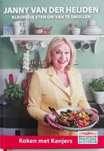Koken met Kanjers              Janny van der Heijden NIEUW, Nieuw, Ophalen of Verzenden, Janny van der Heijden, Nederland en België