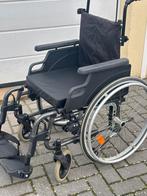 Rolstoel inklapbaar aluminium kleurig, Gebruikt, Quicki, Handbewogen rolstoel, Inklapbaar