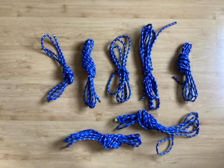 Touw, Watersport en Boten, Accessoires en Onderhoud, Overige typen, Ophalen of Verzenden