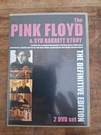 Pink Floyd & Syd Barrett Story - 2 DVD Set, Cd's en Dvd's, Dvd's | Documentaire en Educatief, Ophalen of Verzenden, Gebruikt, Biografie