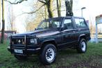 Nissan Patrol GR 2.8 TD Hardtop TY 260 Turbo 6 cilinder, 2826 cc, 116 pk, Zwart, Bedrijf