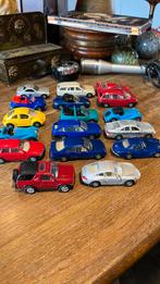 17 Siku modellen in zeer goede staat, Ophalen of Verzenden, Zo goed als nieuw, Auto, SIKU